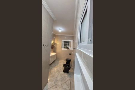 Banheiro de casa para alugar com 2 quartos, 360m² em Jardim Aurea, Poá