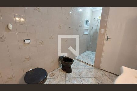 Banheiro de casa para alugar com 2 quartos, 360m² em Jardim Aurea, Poá