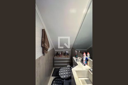 Lavabo de casa para alugar com 3 quartos, 115m² em Mooca, São Paulo