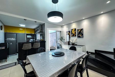 Sala de Jantar de casa para alugar com 3 quartos, 115m² em Mooca, São Paulo