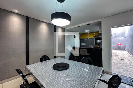 Sala de Jantar de casa para alugar com 3 quartos, 115m² em Mooca, São Paulo