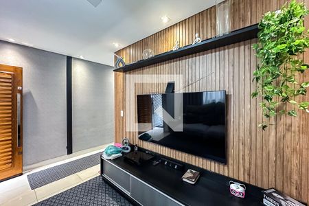 Sala de casa para alugar com 3 quartos, 115m² em Mooca, São Paulo