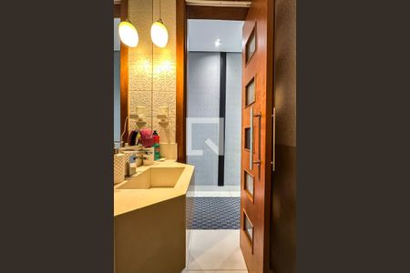Lavabo de casa para alugar com 3 quartos, 115m² em Mooca, São Paulo