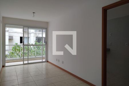 Sala de apartamento à venda com 2 quartos, 59m² em Taquara, Rio de Janeiro