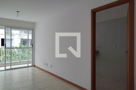 Sala de apartamento à venda com 2 quartos, 59m² em Taquara, Rio de Janeiro