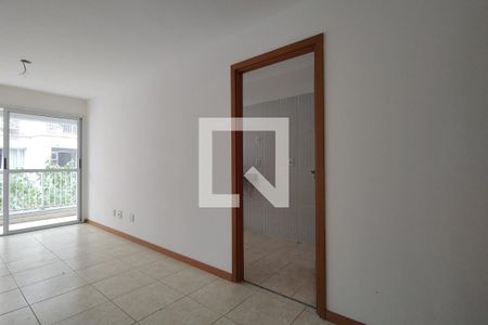 Sala de apartamento à venda com 2 quartos, 59m² em Taquara, Rio de Janeiro