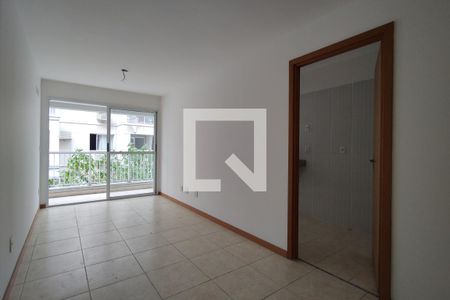 Sala de apartamento à venda com 2 quartos, 59m² em Taquara, Rio de Janeiro