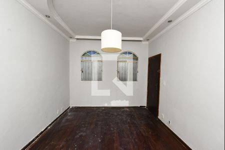 Sala de apartamento para alugar com 3 quartos, 95m² em Bairro da Glória, Contagem