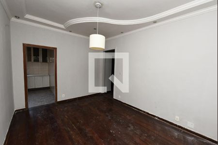 Sala de apartamento para alugar com 3 quartos, 95m² em Bairro da Glória, Contagem