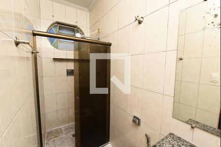 Banheiro da Suíte de apartamento para alugar com 3 quartos, 95m² em Bairro da Glória, Contagem