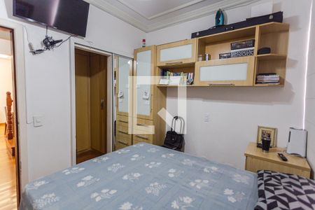 Suíte 1 de apartamento para alugar com 4 quartos, 150m² em São Paulo, Belo Horizonte