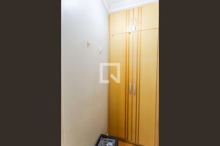 Closet da Suíte 1 de apartamento para alugar com 4 quartos, 150m² em São Paulo, Belo Horizonte