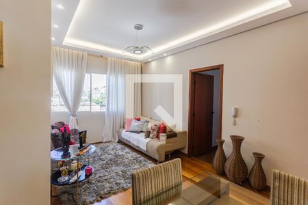 Sala 2 de apartamento para alugar com 4 quartos, 150m² em São Paulo, Belo Horizonte