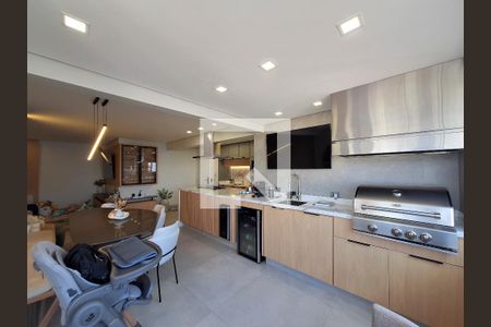 Sala de apartamento à venda com 2 quartos, 78m² em Santana, São Paulo