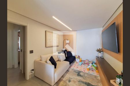 Sala de apartamento à venda com 2 quartos, 78m² em Santana, São Paulo
