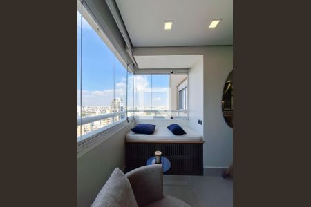 Sala de apartamento à venda com 2 quartos, 78m² em Santana, São Paulo