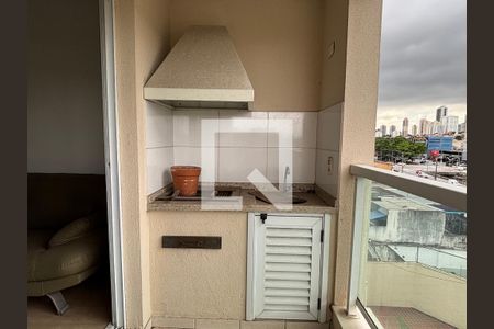 Sacada de apartamento para alugar com 3 quartos, 78m² em Bosque da Saúde, São Paulo