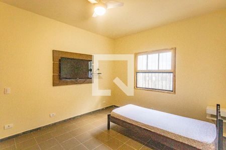 Quarto 1 - suíte   de casa à venda com 2 quartos, 95m² em Praia do Leblon, Diadema