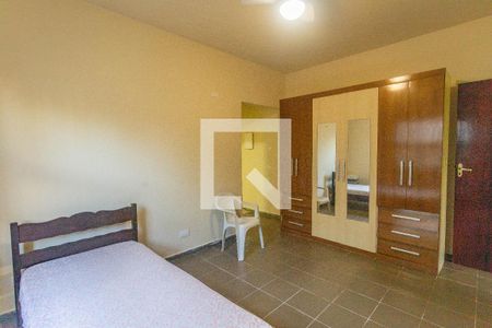 Quarto 1 - suíte  de casa à venda com 2 quartos, 95m² em Praia do Leblon, Diadema