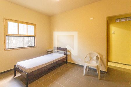 Quarto 1 - suíte  de casa à venda com 2 quartos, 95m² em Praia do Leblon, Diadema