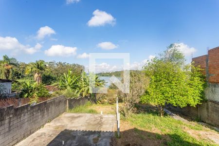 Vista da varanda  de casa à venda com 2 quartos, 95m² em Praia do Leblon, Diadema