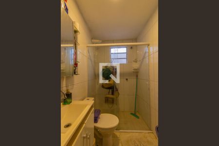 Banheiro do Quarto 1 - Suite de casa para alugar com 2 quartos, 125m² em Parque Turiguara, Cotia