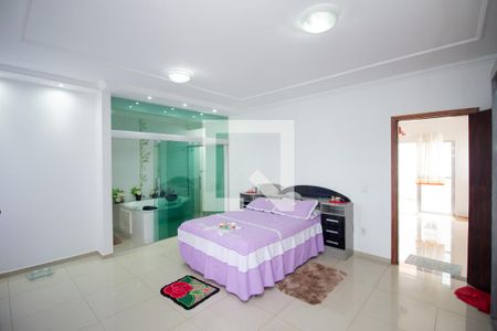 Quarto Suíte de casa para alugar com 2 quartos, 265m² em Oitis, Contagem