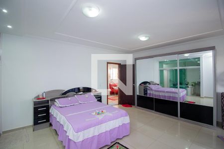 Quarto Suíte de casa para alugar com 2 quartos, 265m² em Oitis, Contagem