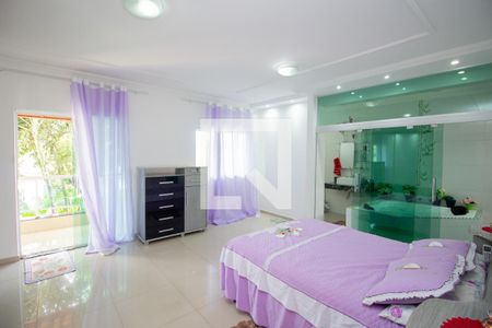 Quarto Suíte de casa para alugar com 2 quartos, 265m² em Oitis, Contagem