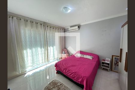 Quarto 1 de casa de condomínio à venda com 3 quartos, 128m² em Vila Valqueire, Rio de Janeiro