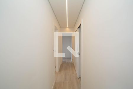 CORREDOR de apartamento à venda com 4 quartos, 240m² em Luxemburgo, Belo Horizonte