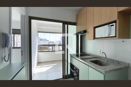 Studio de kitnet/studio para alugar com 1 quarto, 23m² em Aclimação, São Paulo