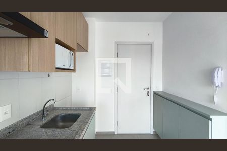 Studio de kitnet/studio para alugar com 1 quarto, 23m² em Aclimação, São Paulo