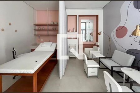 Área comum SPA  de apartamento para alugar com 1 quarto, 23m² em Aclimação, São Paulo