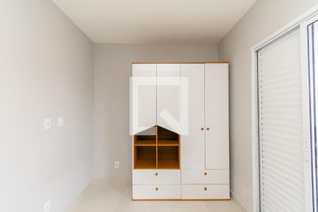Quarto 1 de apartamento para alugar com 2 quartos, 39m² em Vila Formosa, São Paulo