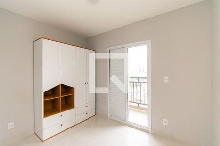 Quarto 1 de apartamento para alugar com 2 quartos, 39m² em Vila Formosa, São Paulo