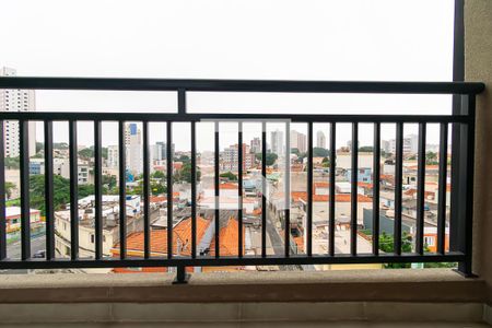 Quarto 1 - Varanda de apartamento para alugar com 2 quartos, 39m² em Vila Formosa, São Paulo