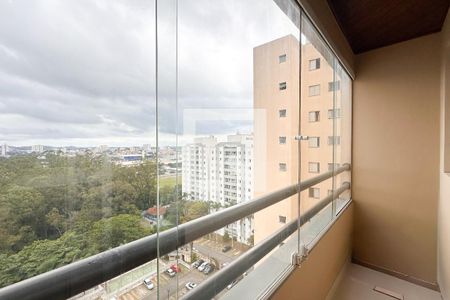 Sacada de apartamento à venda com 3 quartos, 78m² em Planalto, São Bernardo do Campo