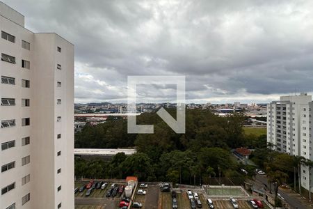 Vista da Sacada de apartamento à venda com 3 quartos, 78m² em Planalto, São Bernardo do Campo