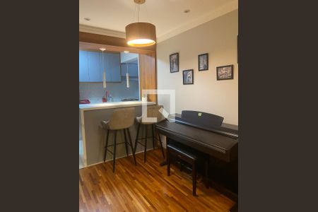 Sala de apartamento para alugar com 3 quartos, 94m² em Vila Andrade, São Paulo