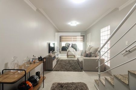Sala  de casa à venda com 3 quartos, 170m² em Vila Matilde, São Paulo