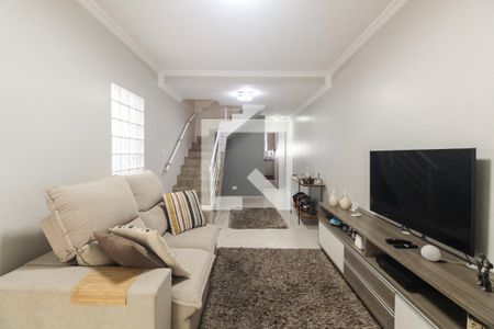 Sala  de casa à venda com 3 quartos, 170m² em Vila Matilde, São Paulo