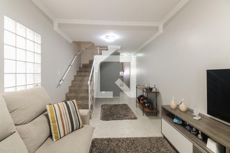 Sala  de casa à venda com 3 quartos, 170m² em Vila Matilde, São Paulo