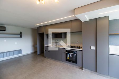 Sala  de apartamento para alugar com 3 quartos, 75m² em Tamboré, Barueri