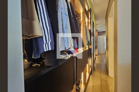 Suite de apartamento à venda com 2 quartos, 105m² em Jardim das Acacias, São Paulo