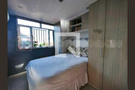 Apartamento à venda com 3 quartos, 57m² em Praia da Bandeira, Rio de Janeiro