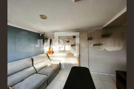 Apartamento à venda com 3 quartos, 57m² em Praia da Bandeira, Rio de Janeiro