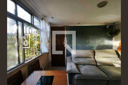 Apartamento à venda com 3 quartos, 57m² em Praia da Bandeira, Rio de Janeiro