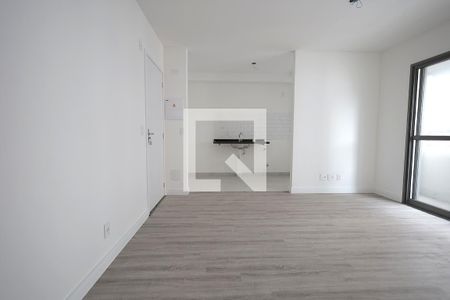 Sala de apartamento à venda com 1 quarto, 39m² em Vila Sao Pedro, Santo André