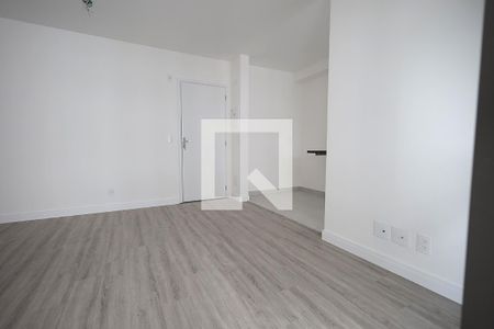 Sala de apartamento à venda com 1 quarto, 39m² em Vila Sao Pedro, Santo André